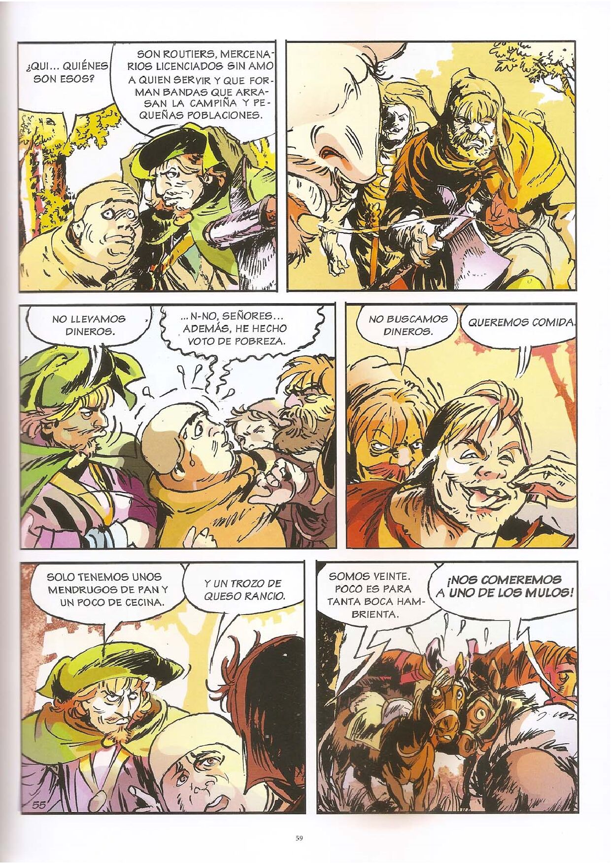 La Nieve y el Barro image number 59