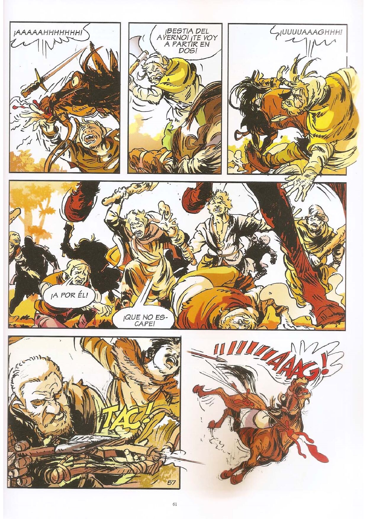 La Nieve y el Barro image number 61