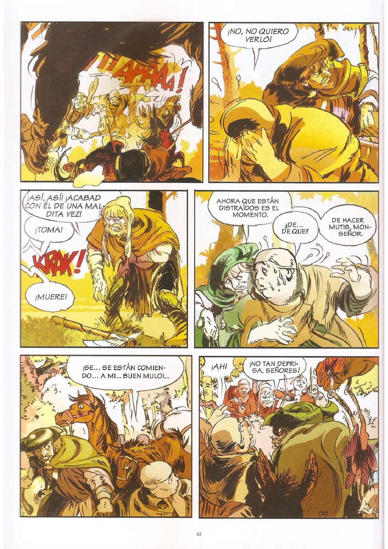 La Nieve y el Barro image number 62