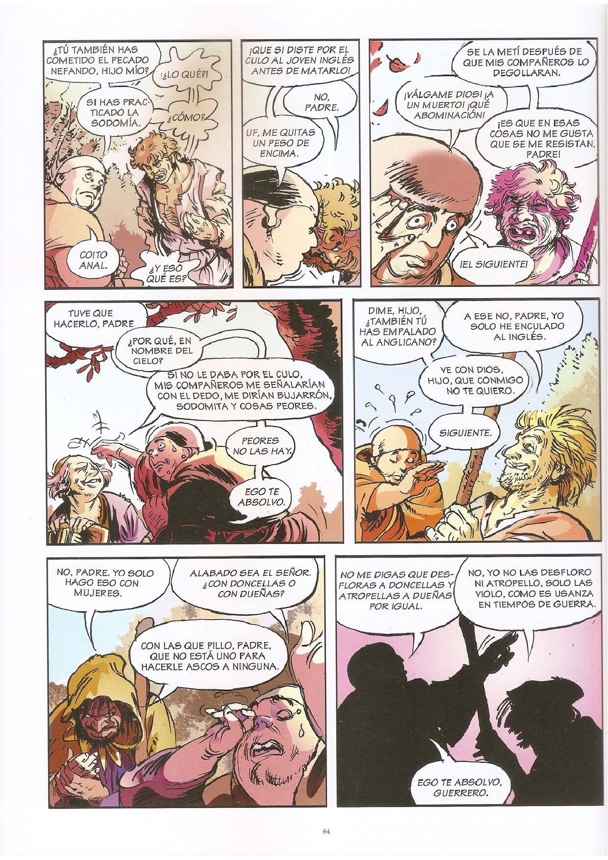 La Nieve y el Barro image number 64