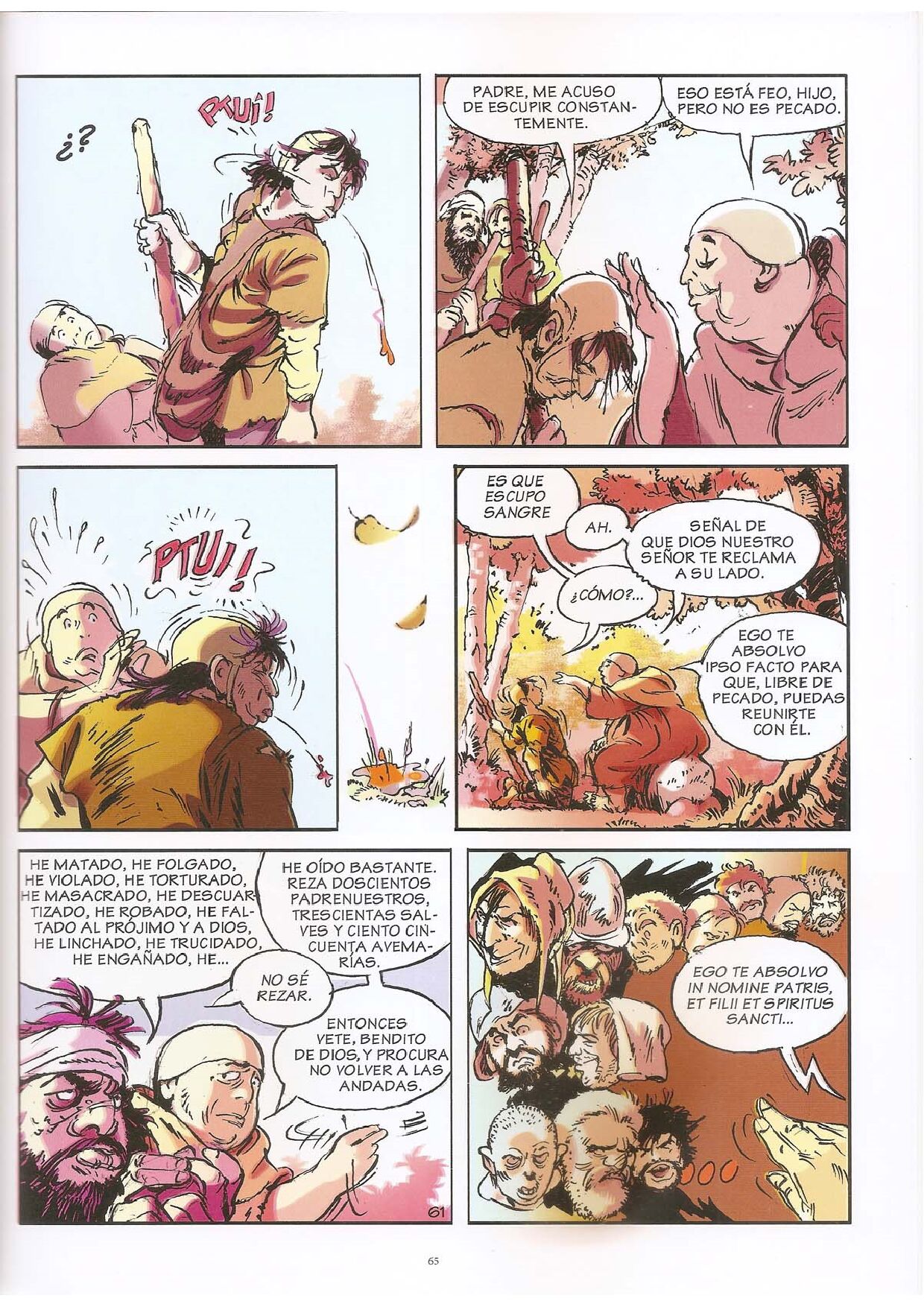 La Nieve y el Barro image number 65