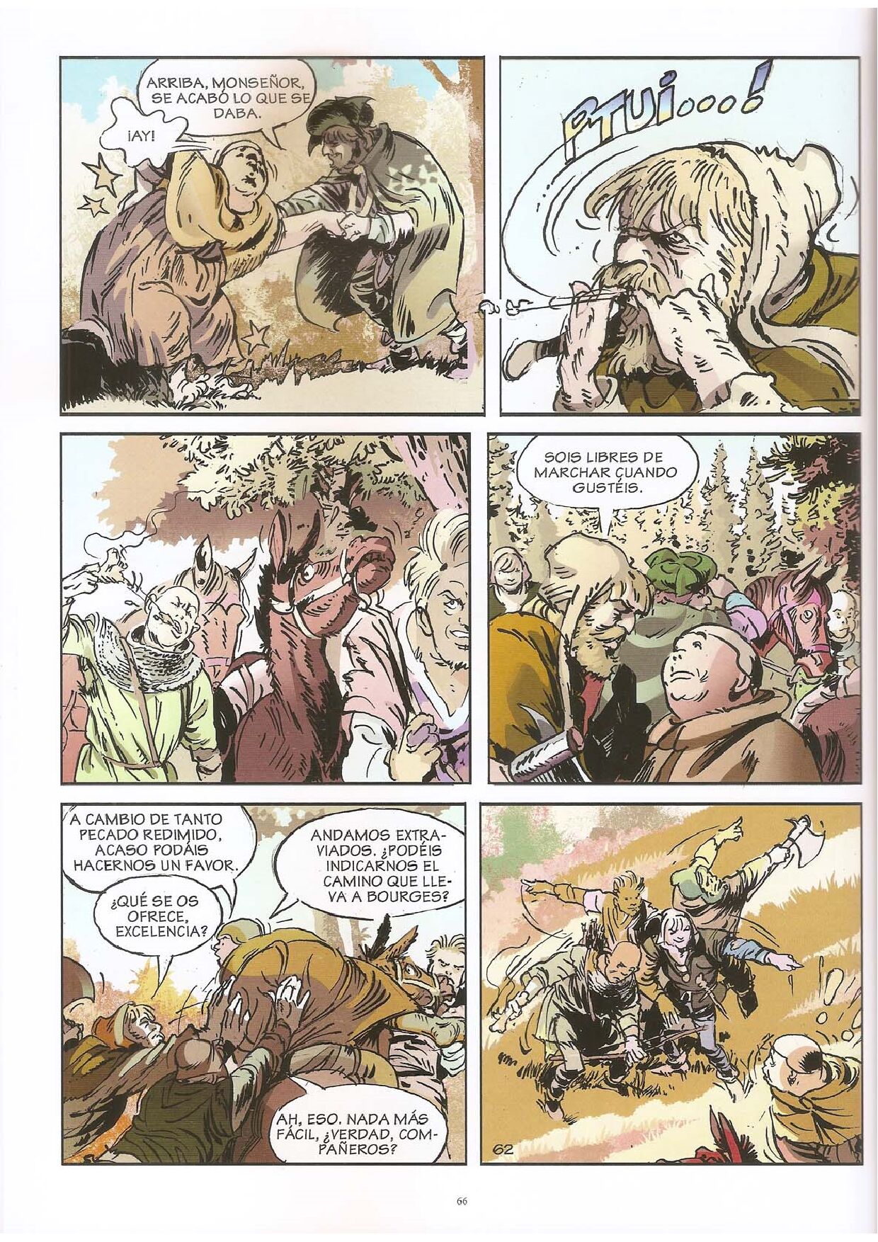 La Nieve y el Barro image number 66