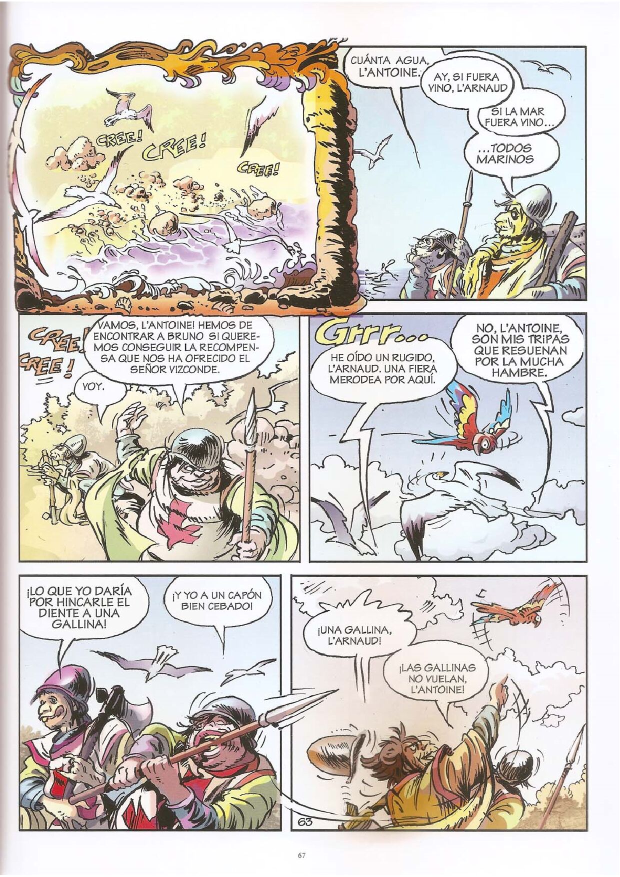 La Nieve y el Barro image number 67