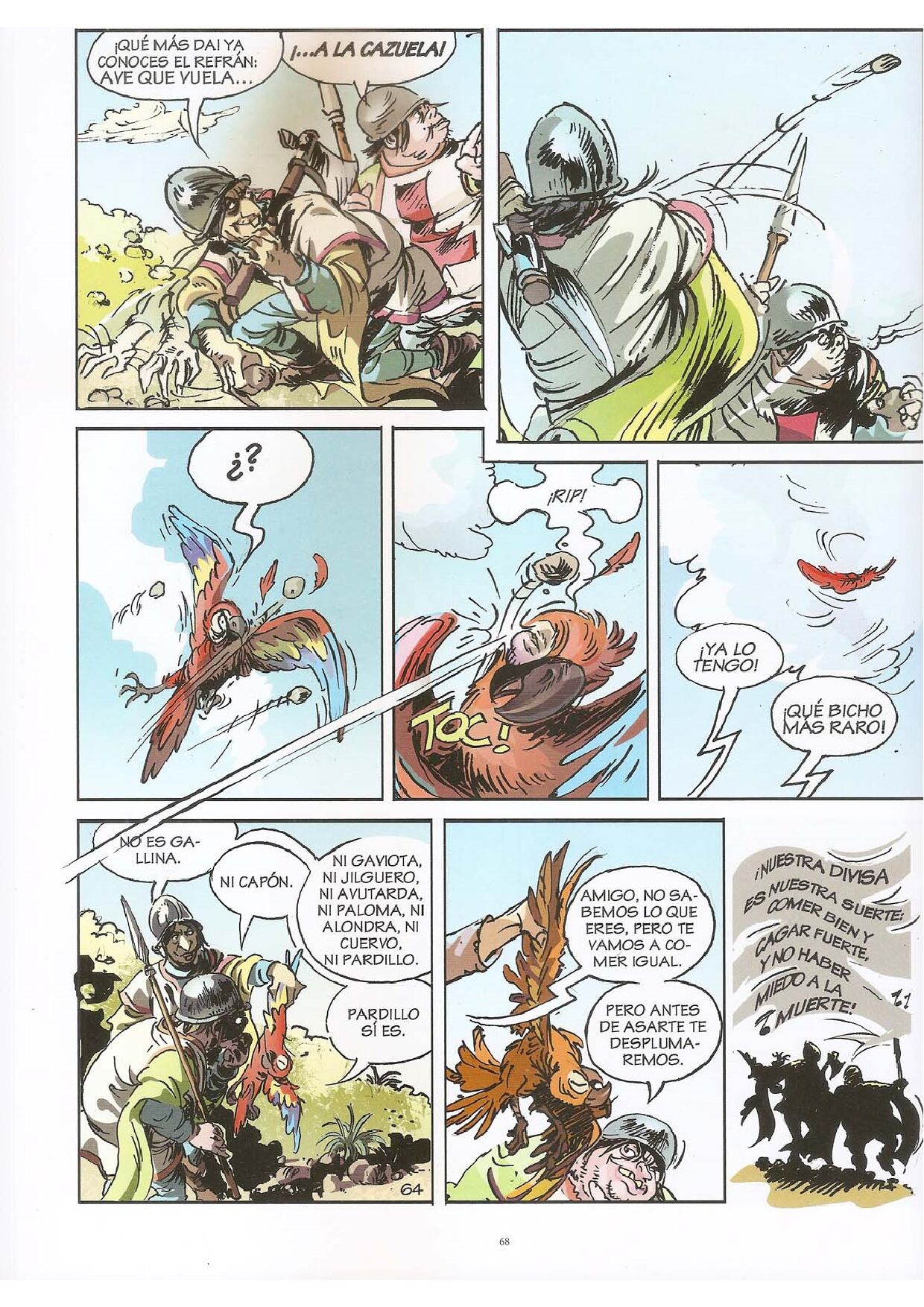 La Nieve y el Barro image number 68