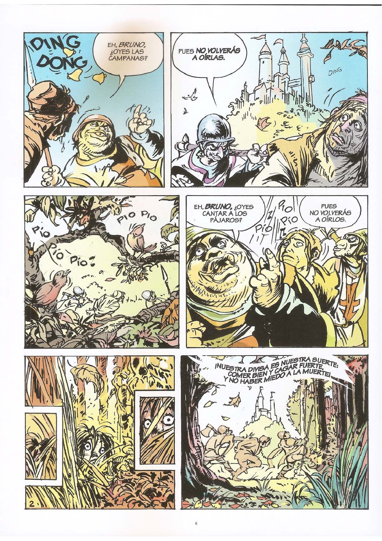 La Nieve y el Barro image number 6