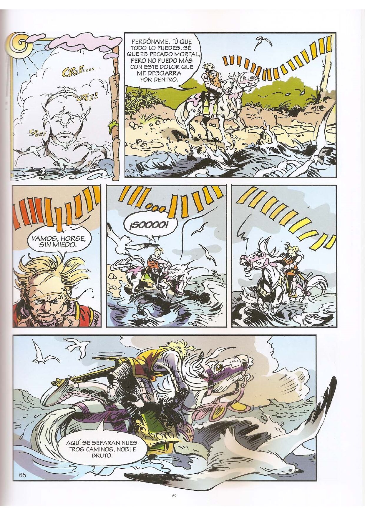 La Nieve y el Barro image number 69