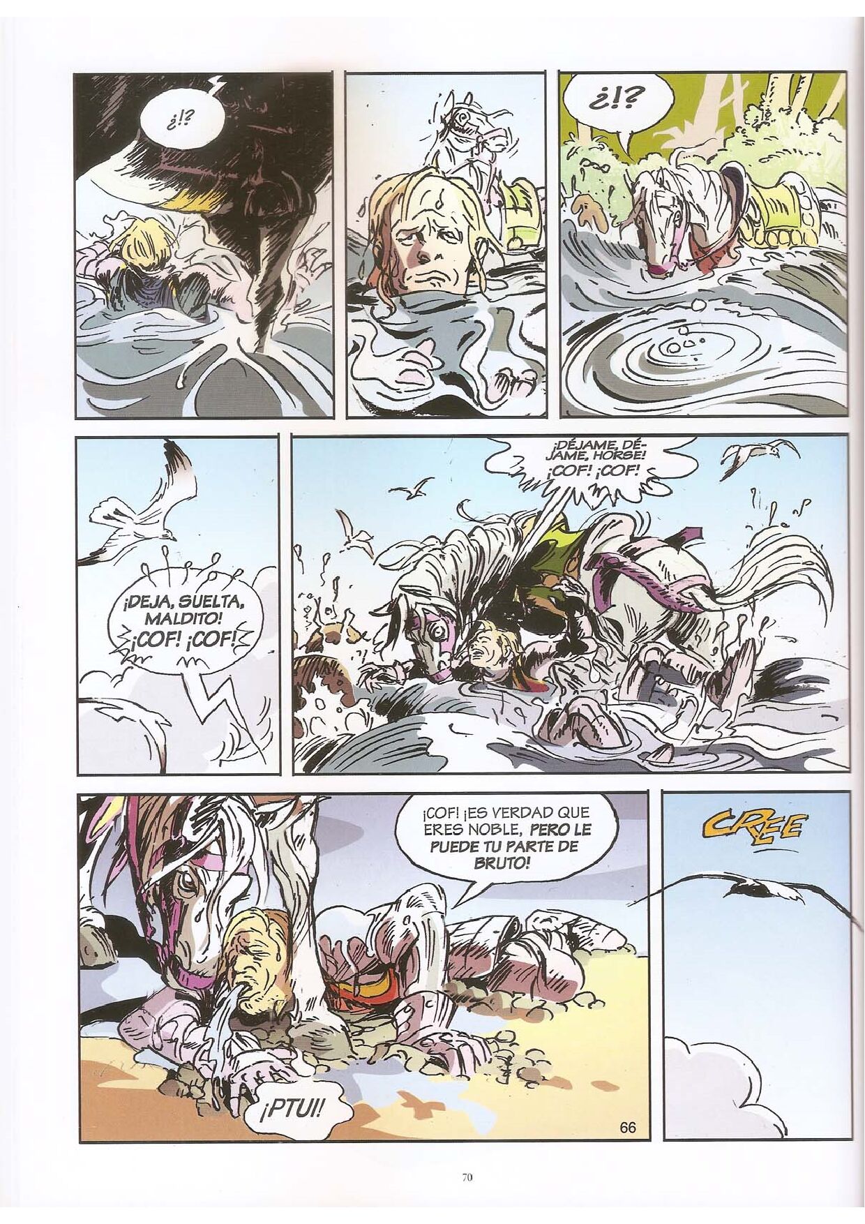 La Nieve y el Barro image number 70