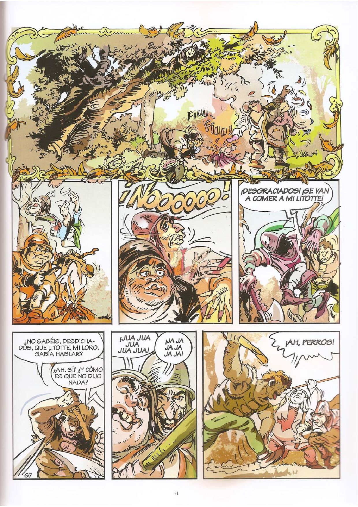 La Nieve y el Barro image number 71