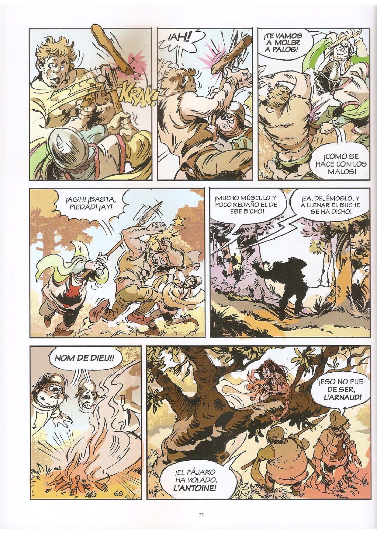 La Nieve y el Barro image number 72