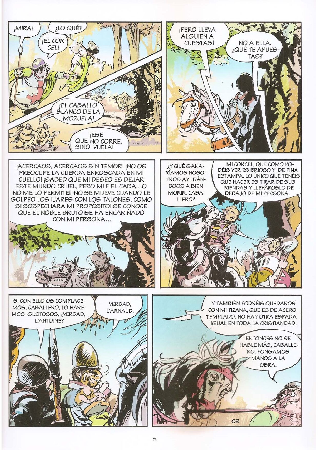 La Nieve y el Barro image number 73