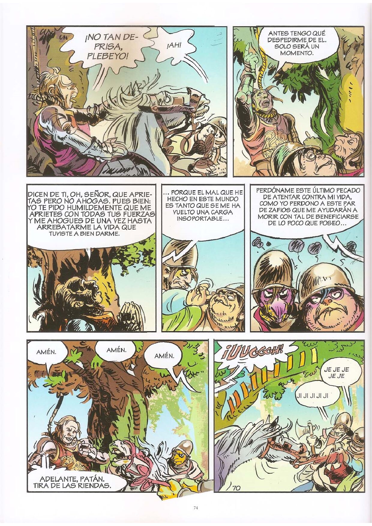 La Nieve y el Barro image number 74