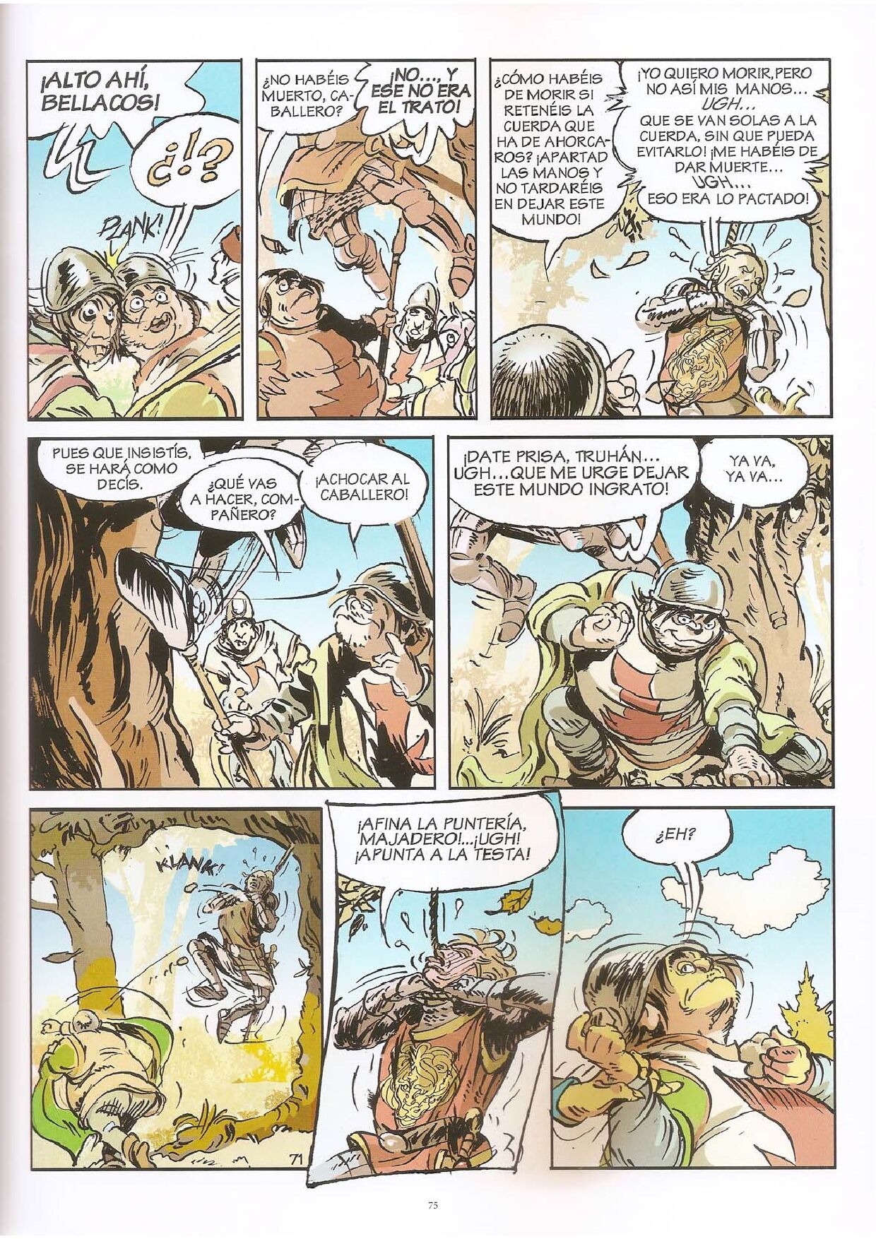 La Nieve y el Barro image number 75