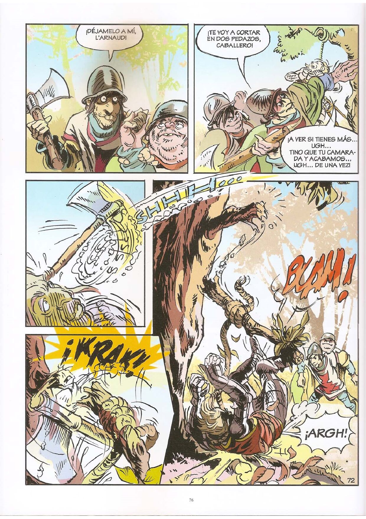 La Nieve y el Barro image number 76