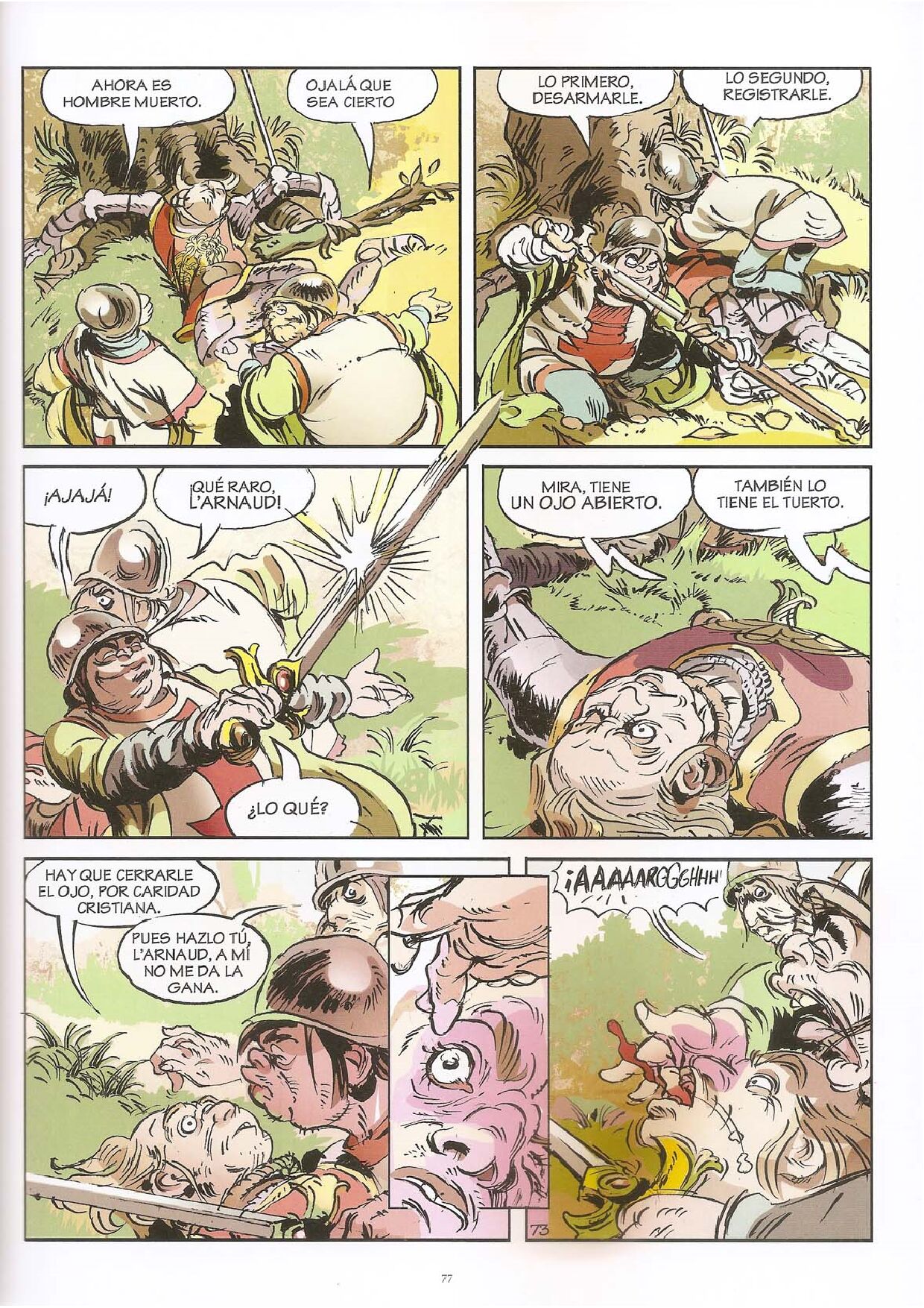 La Nieve y el Barro image number 77