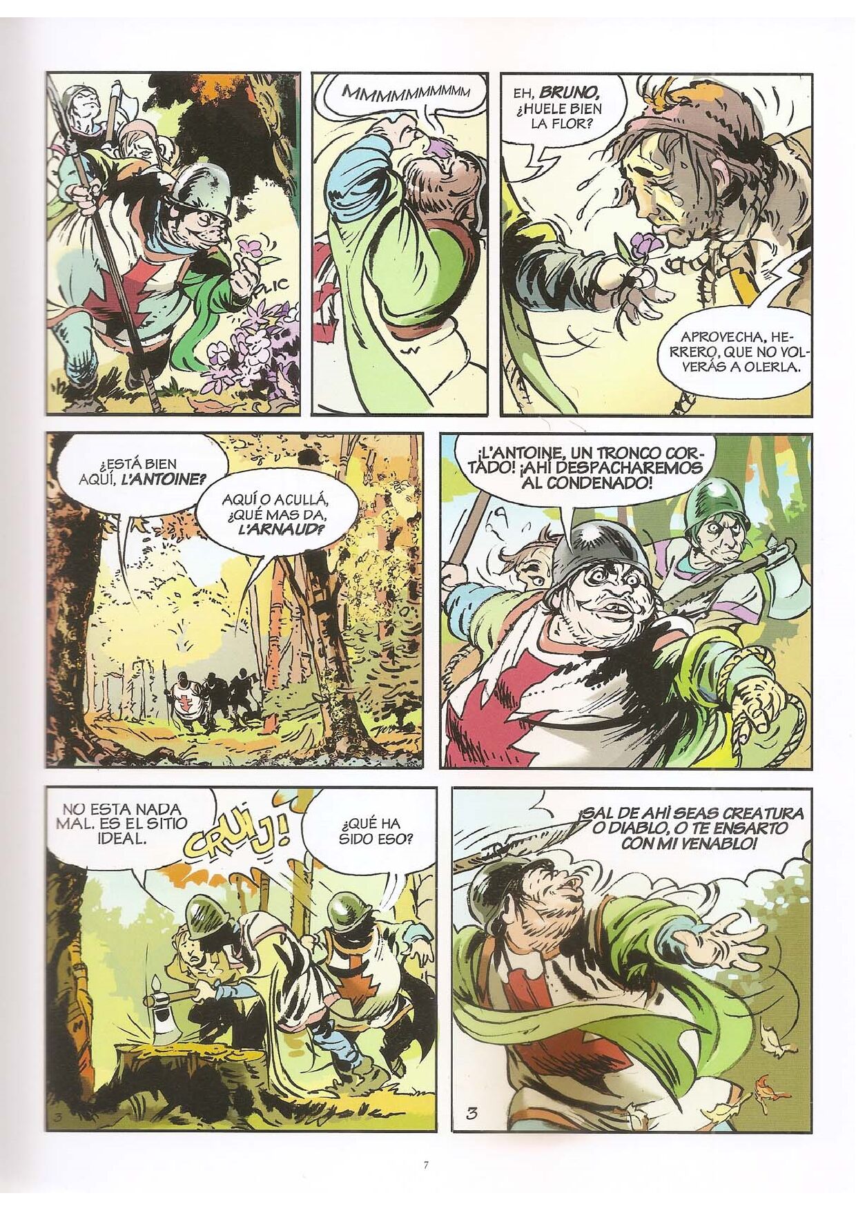 La Nieve y el Barro image number 7