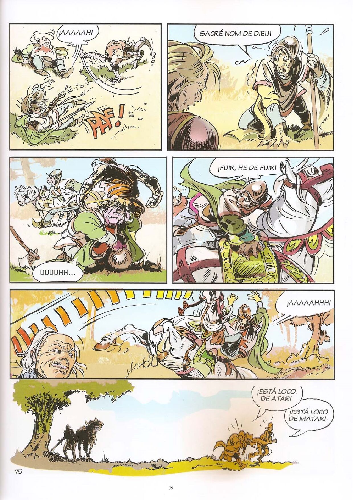 La Nieve y el Barro image number 79