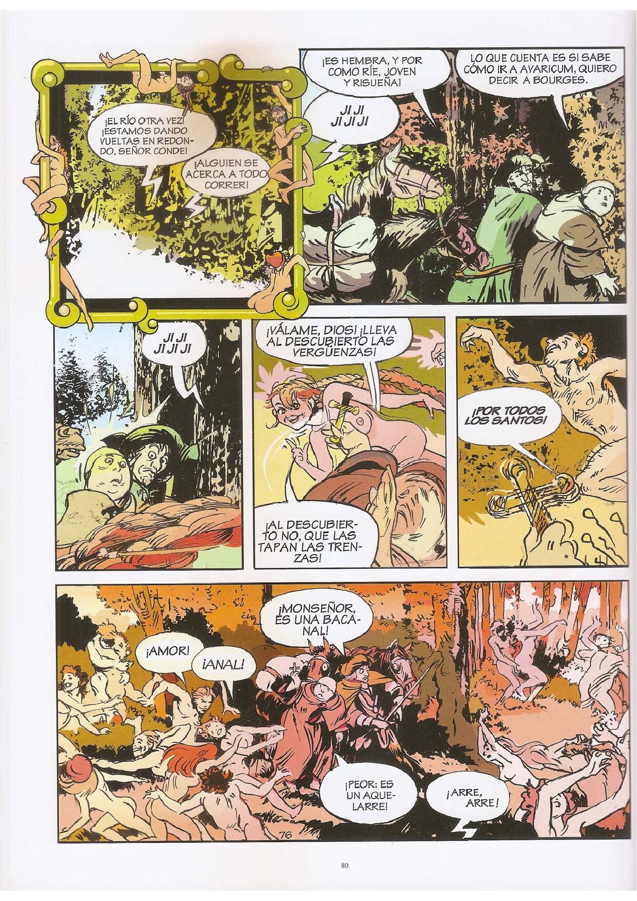 La Nieve y el Barro image number 80