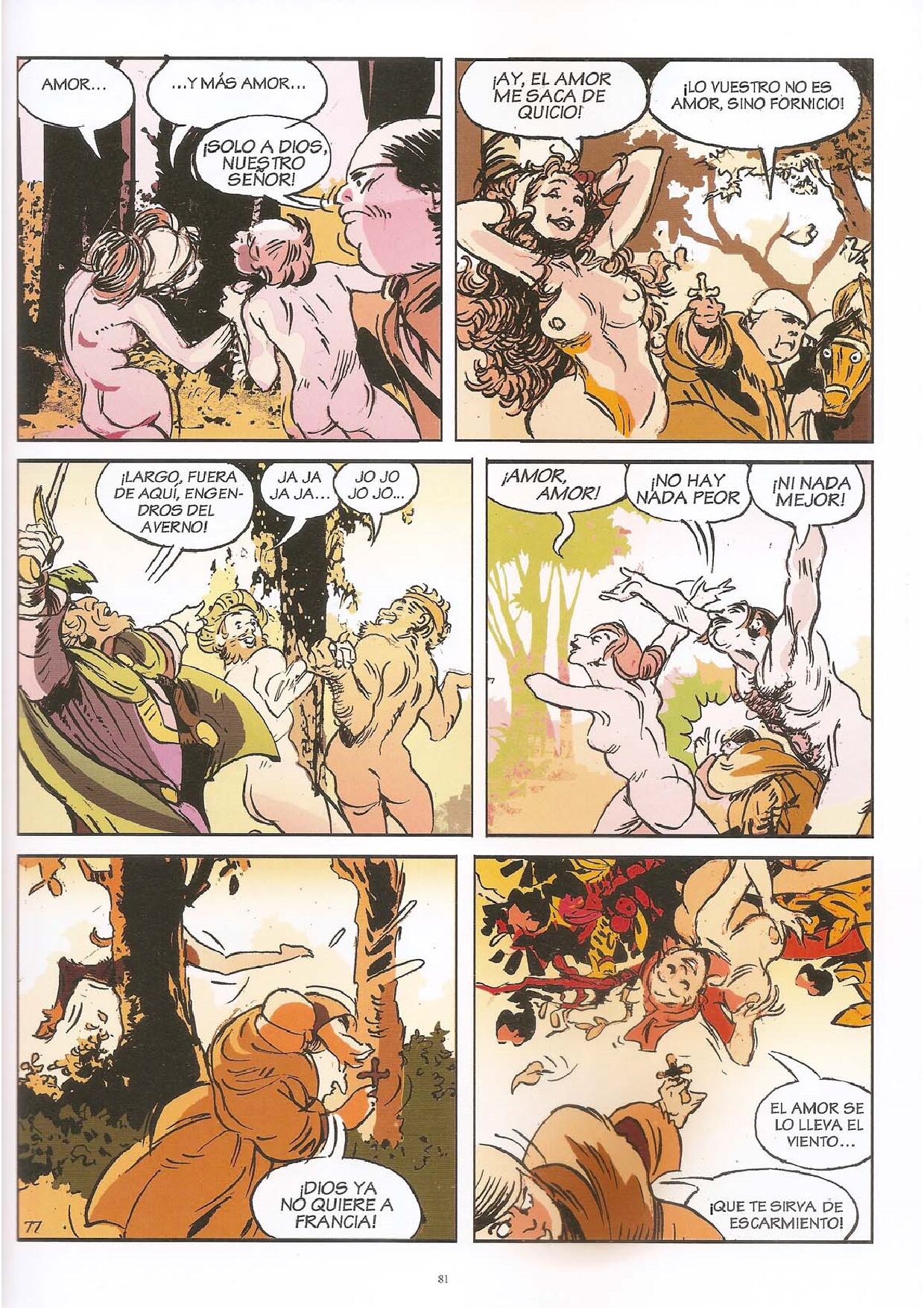 La Nieve y el Barro image number 81