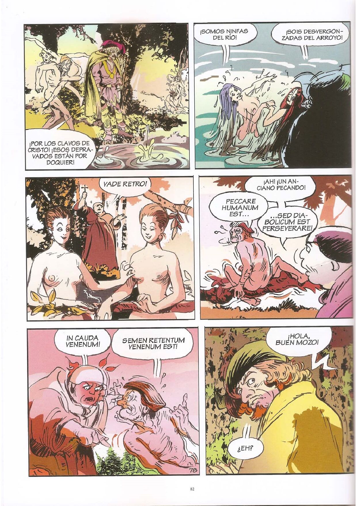 La Nieve y el Barro image number 82