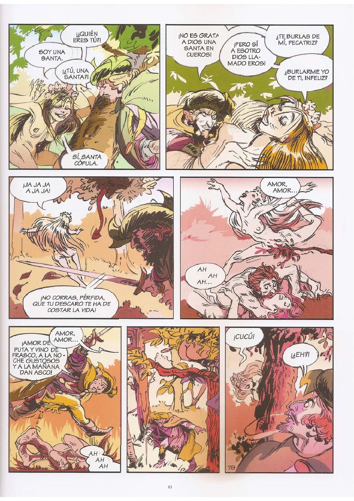 La Nieve y el Barro image number 83