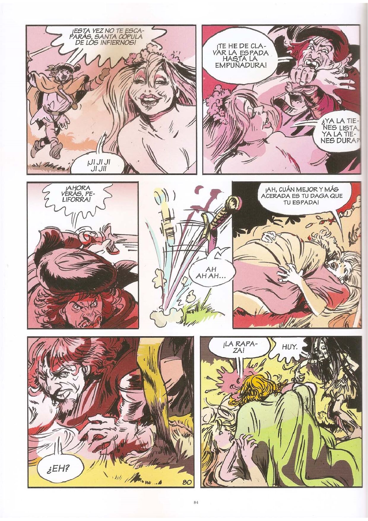 La Nieve y el Barro image number 84