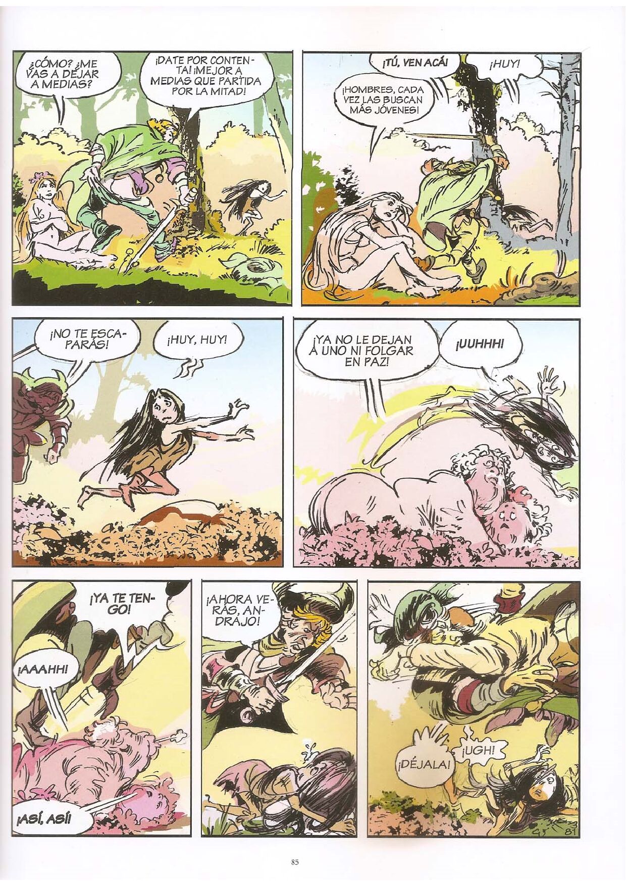 La Nieve y el Barro image number 85