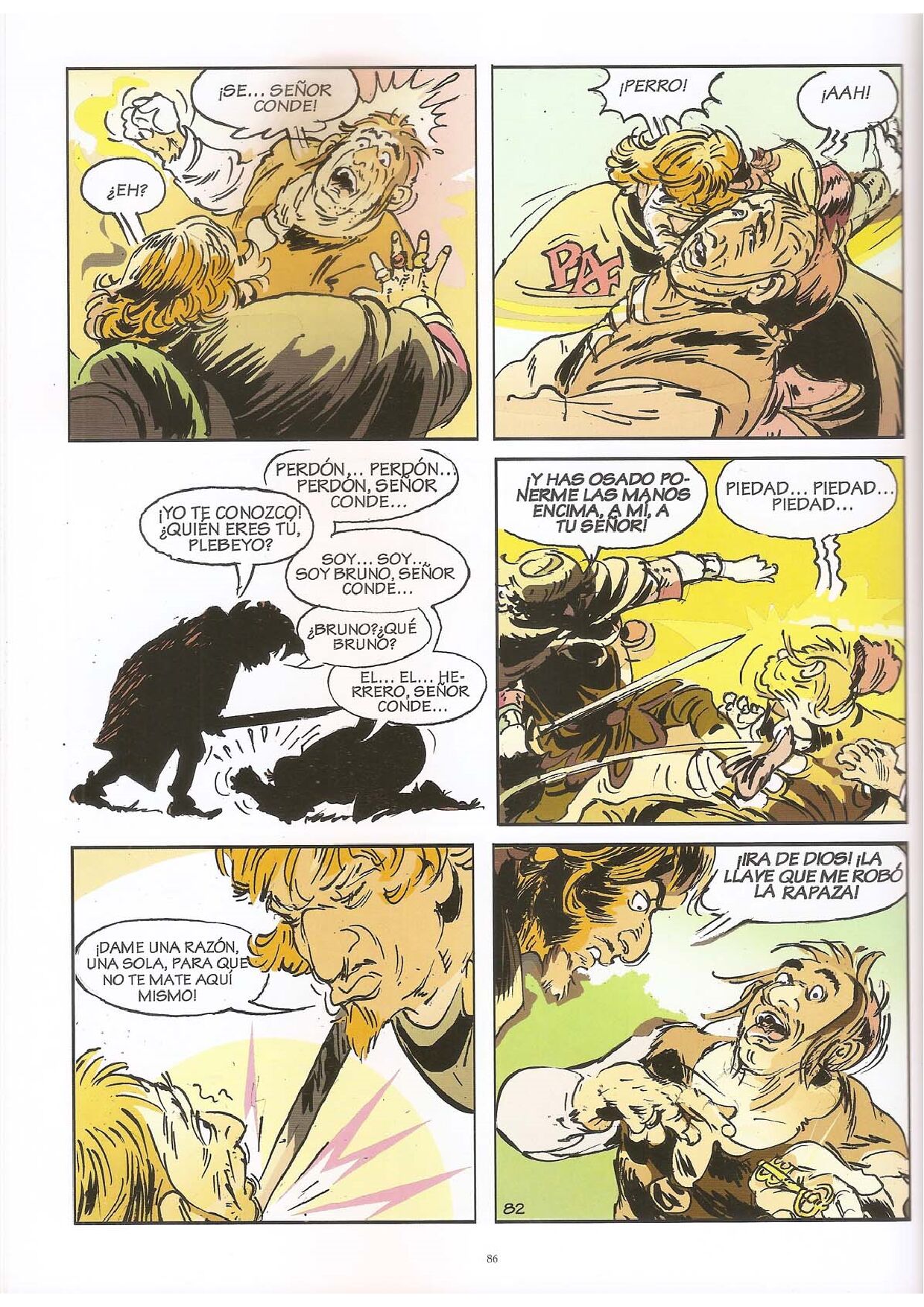 La Nieve y el Barro image number 86