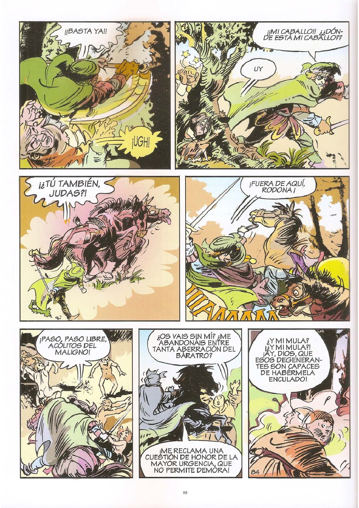 La Nieve y el Barro image number 88