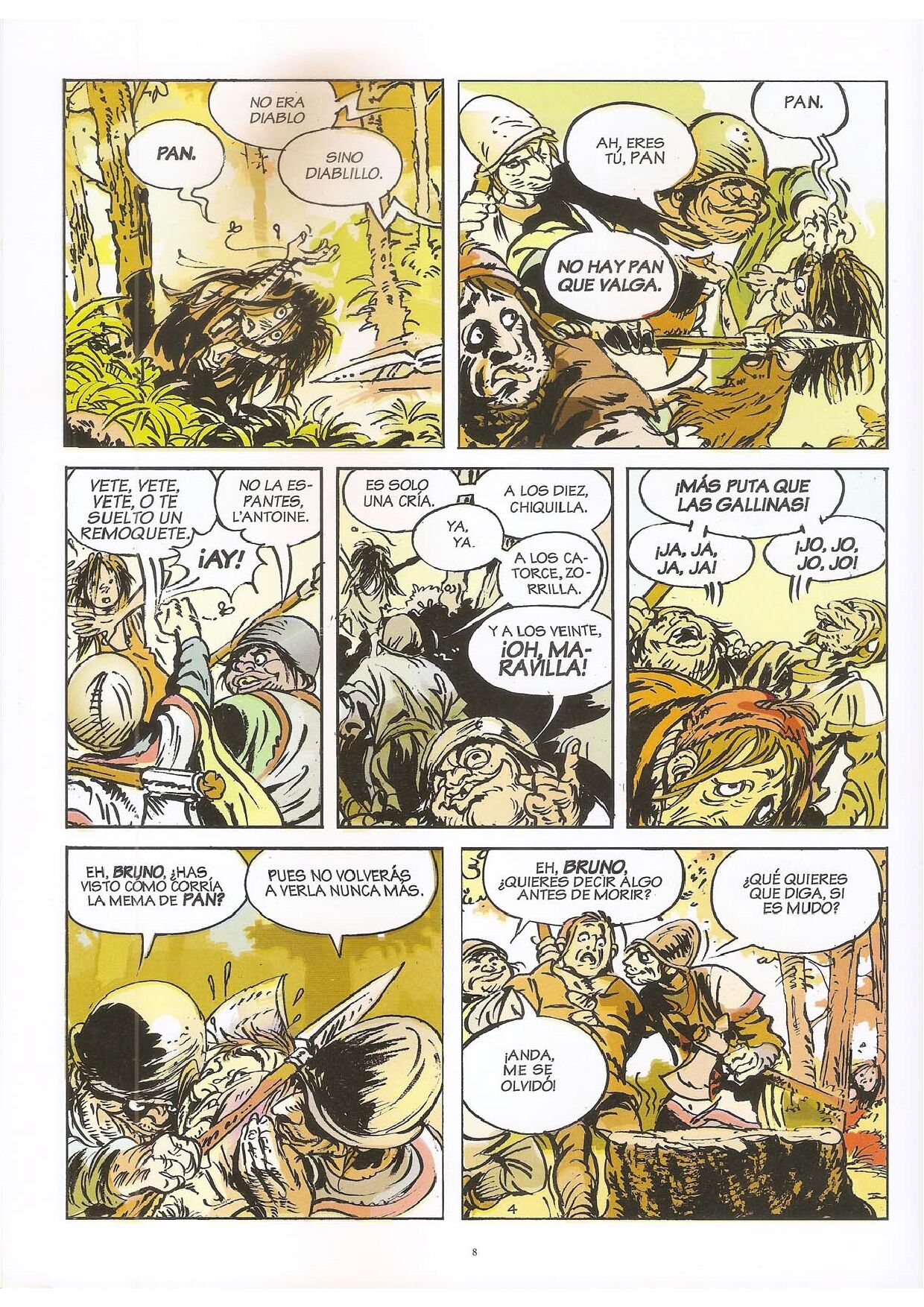 La Nieve y el Barro image number 8