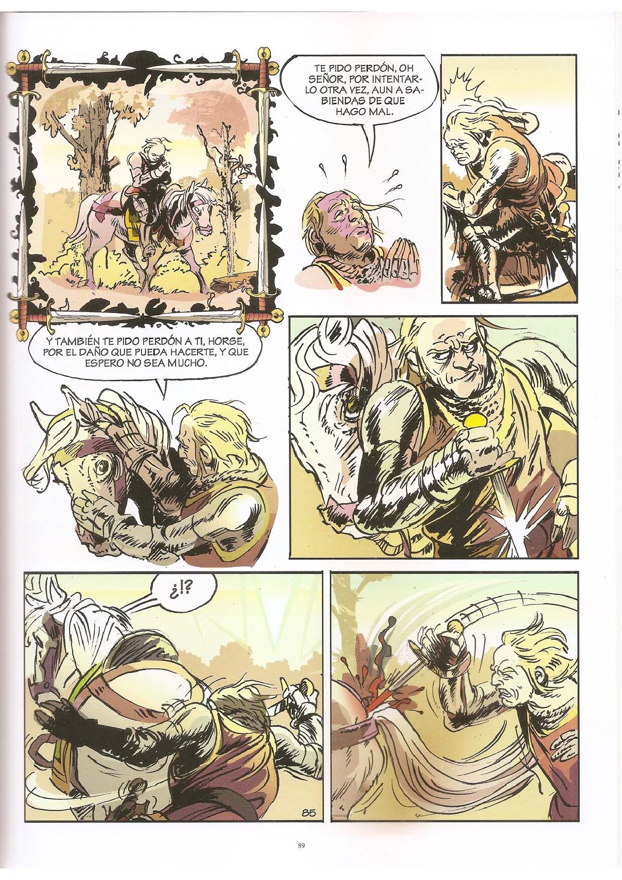 La Nieve y el Barro image number 89