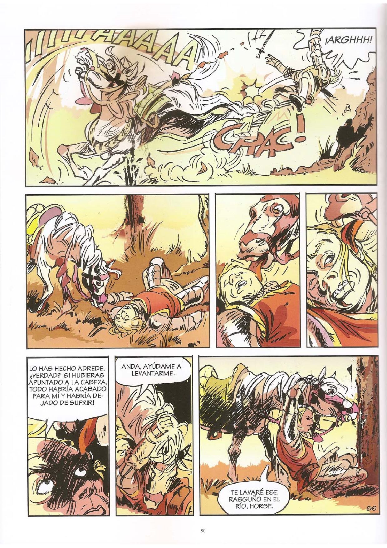 La Nieve y el Barro image number 90