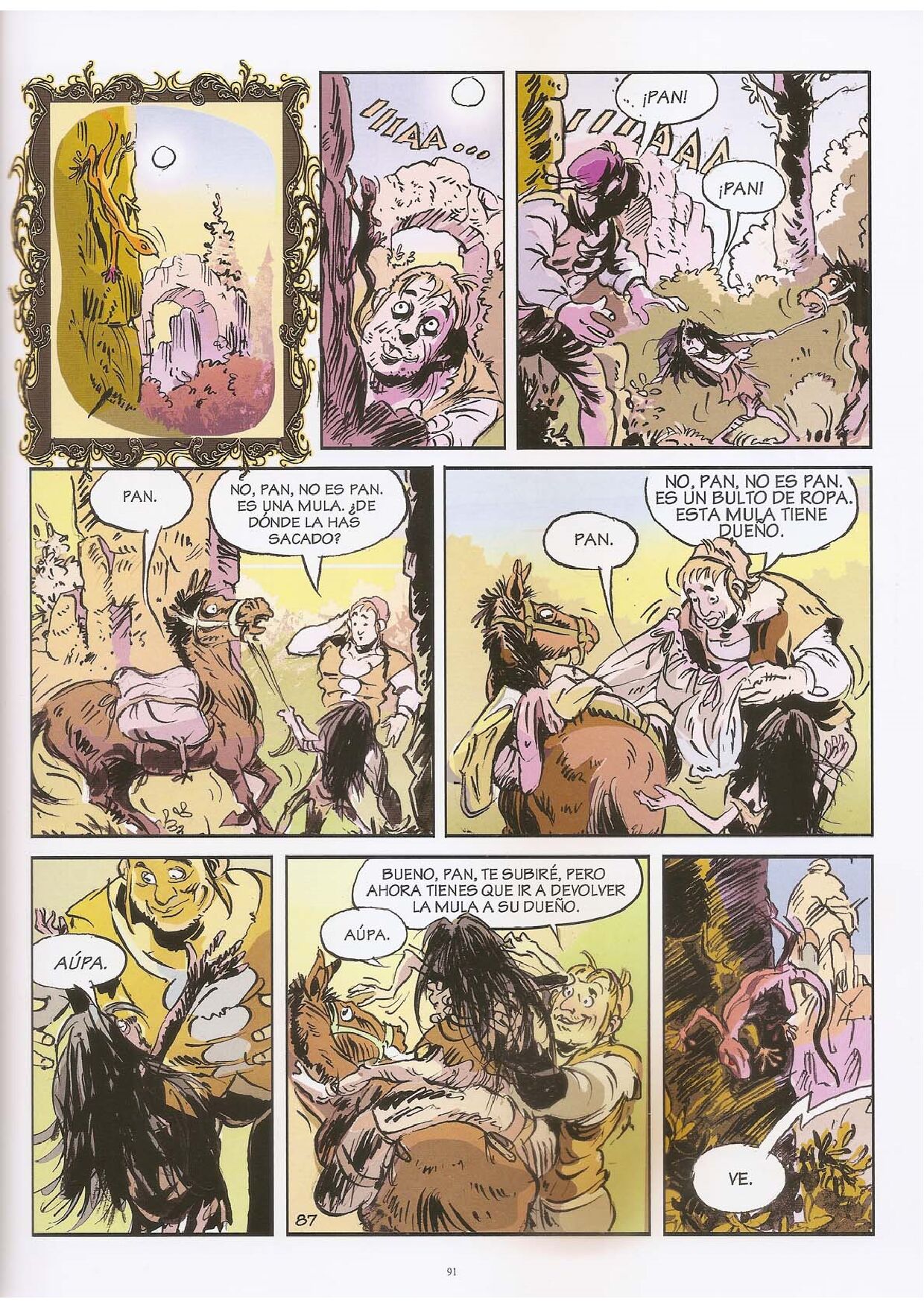 La Nieve y el Barro image number 91