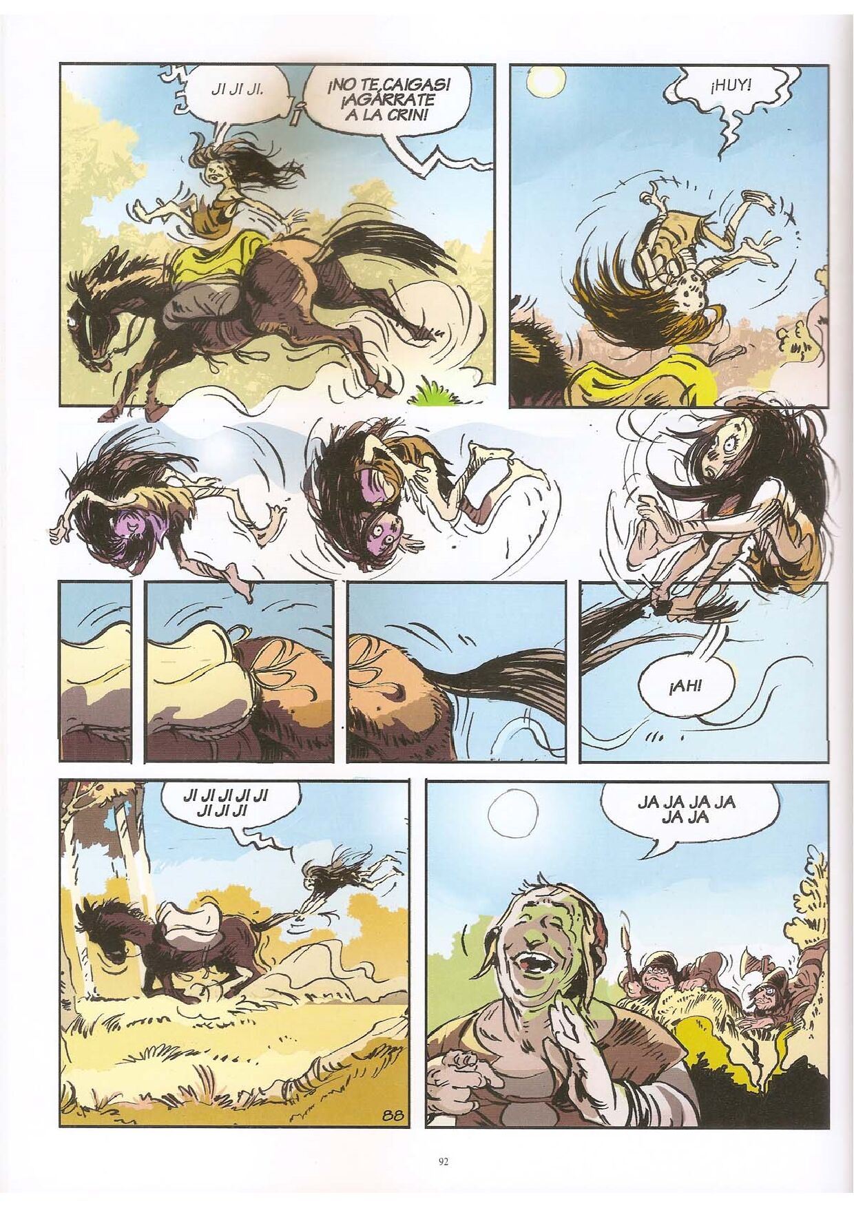 La Nieve y el Barro image number 92