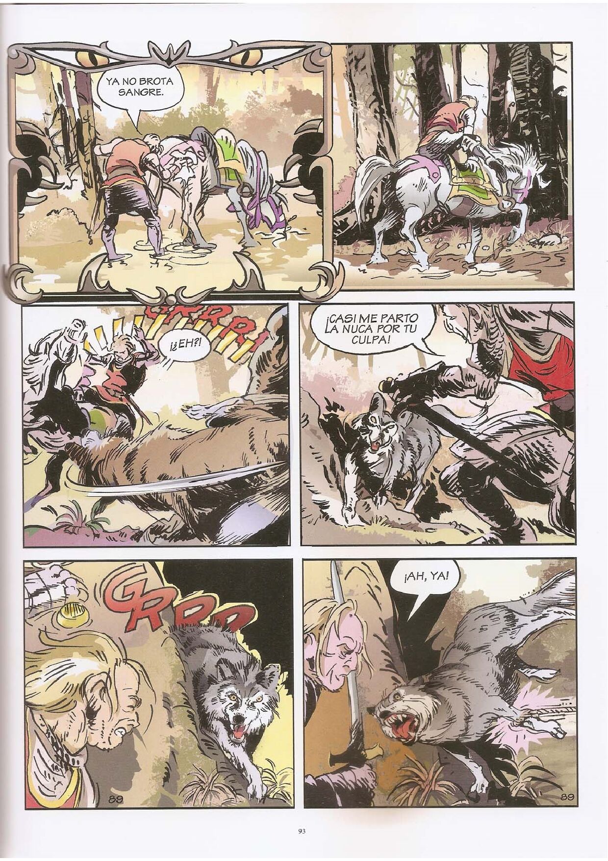 La Nieve y el Barro image number 93