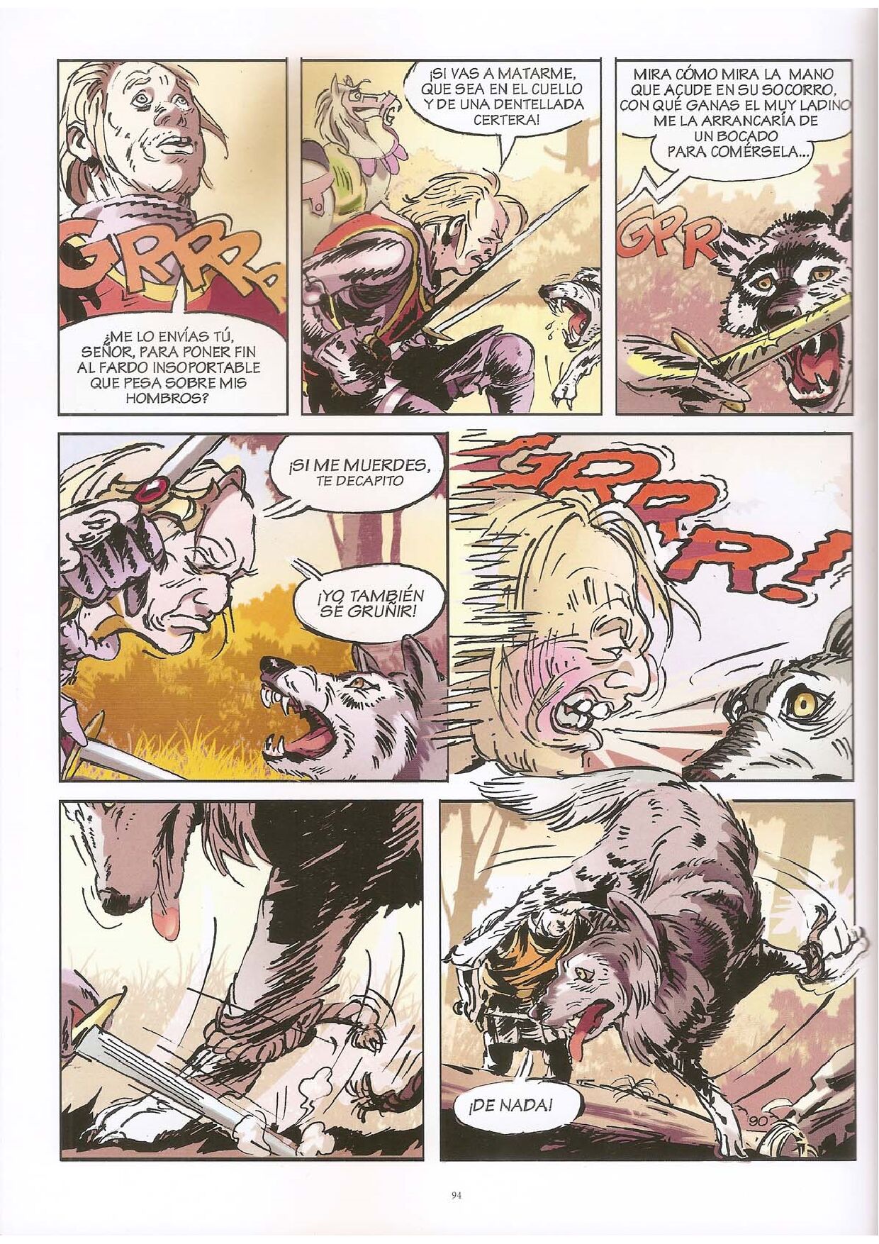 La Nieve y el Barro image number 94