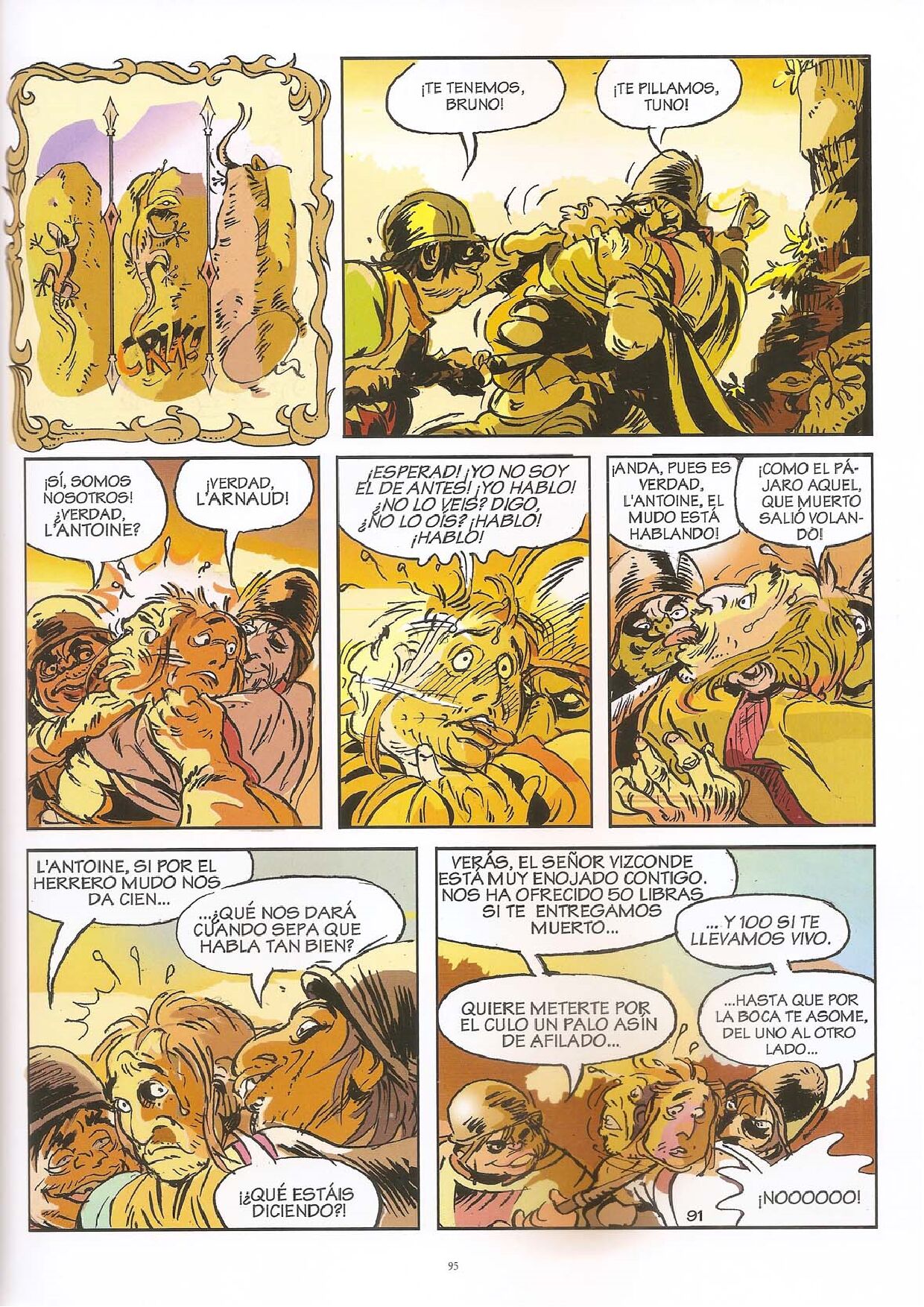 La Nieve y el Barro image number 95