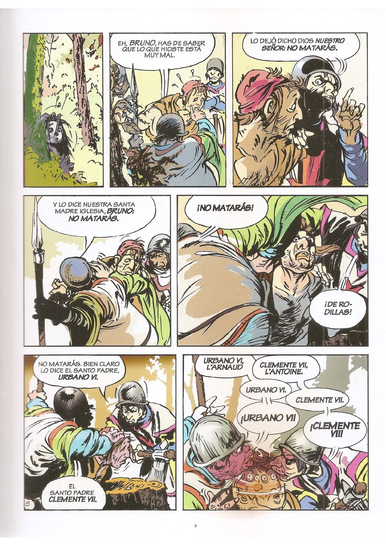 La Nieve y el Barro image number 9