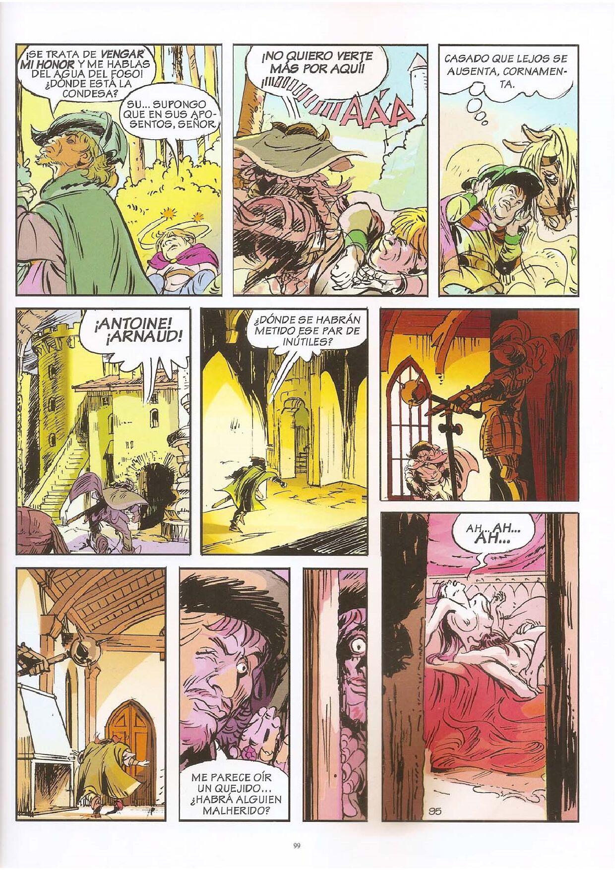 La Nieve y el Barro image number 99