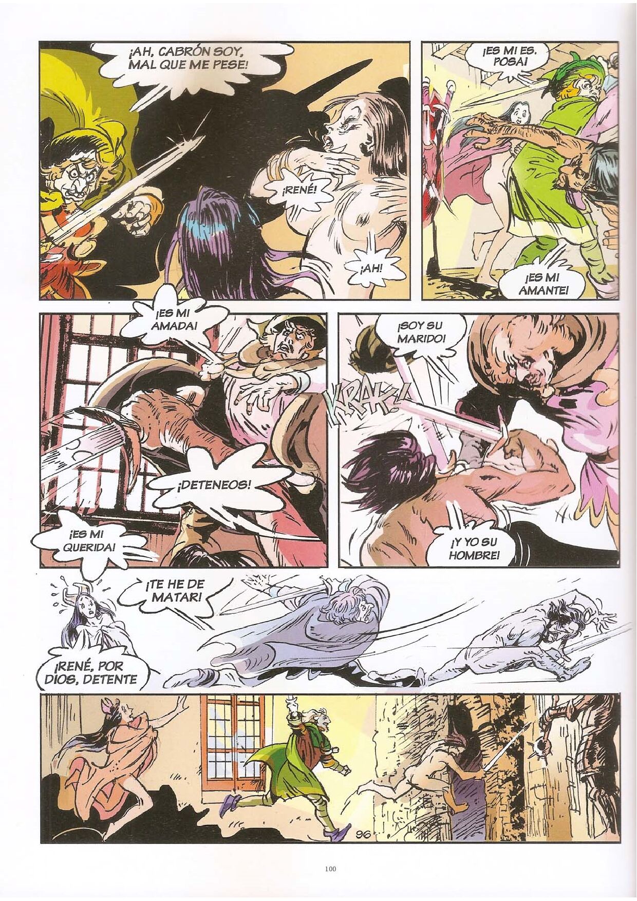 La Nieve y el Barro image number 100