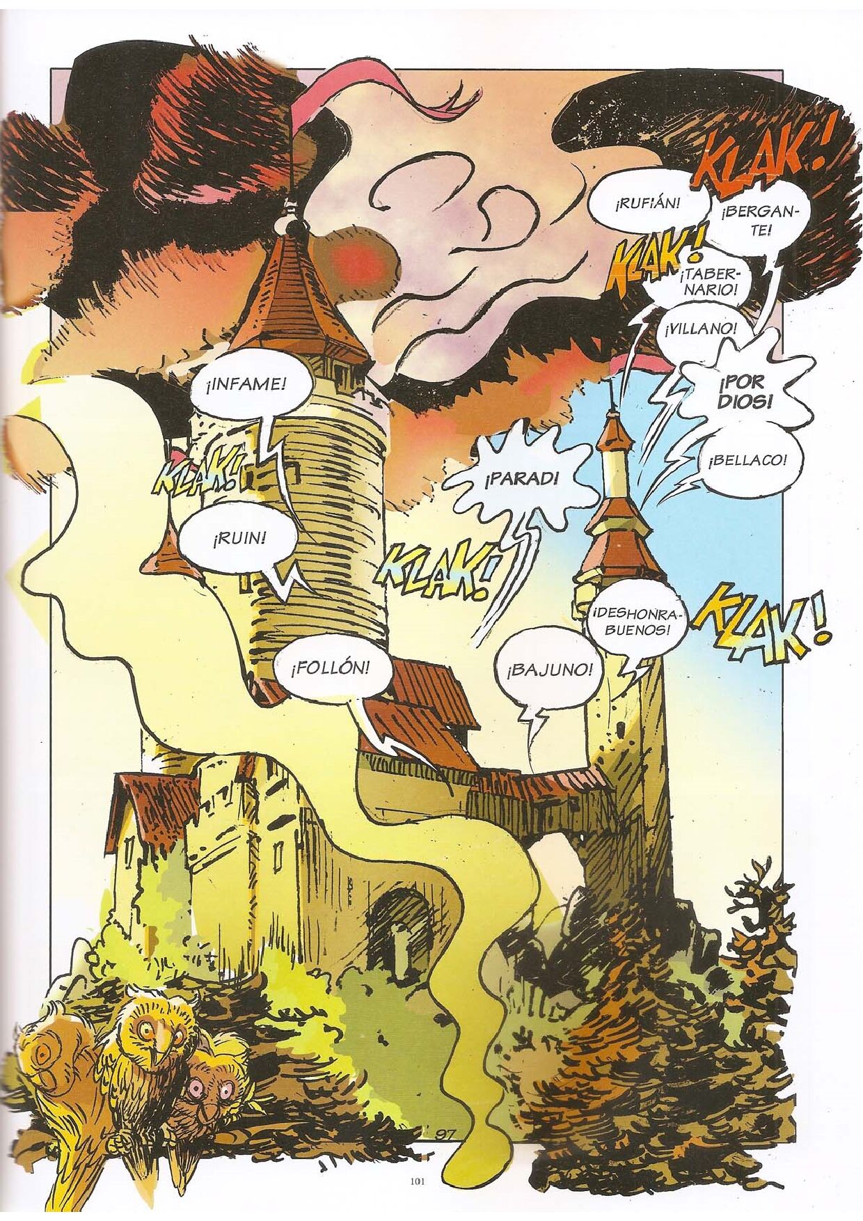 La Nieve y el Barro image number 101