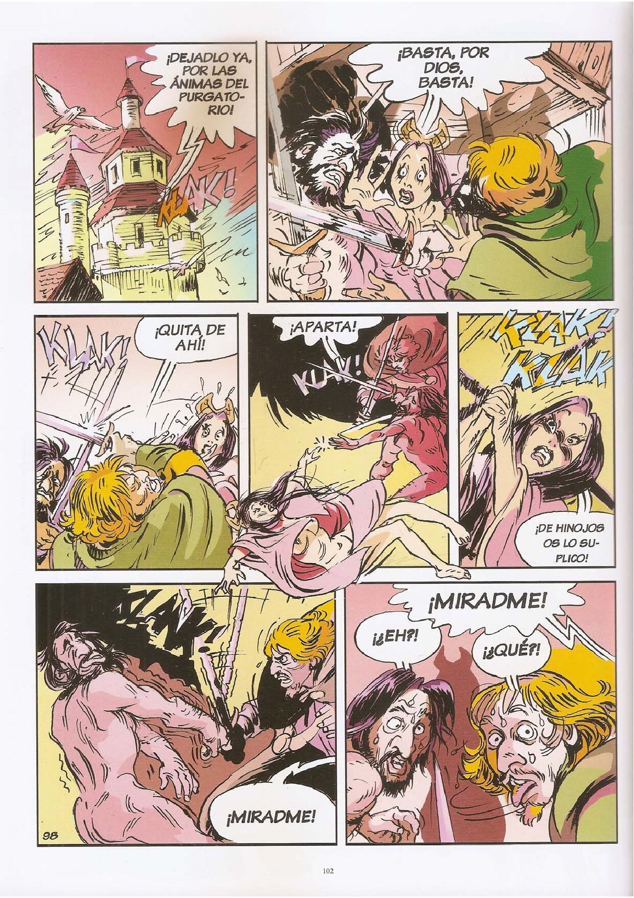 La Nieve y el Barro image number 102