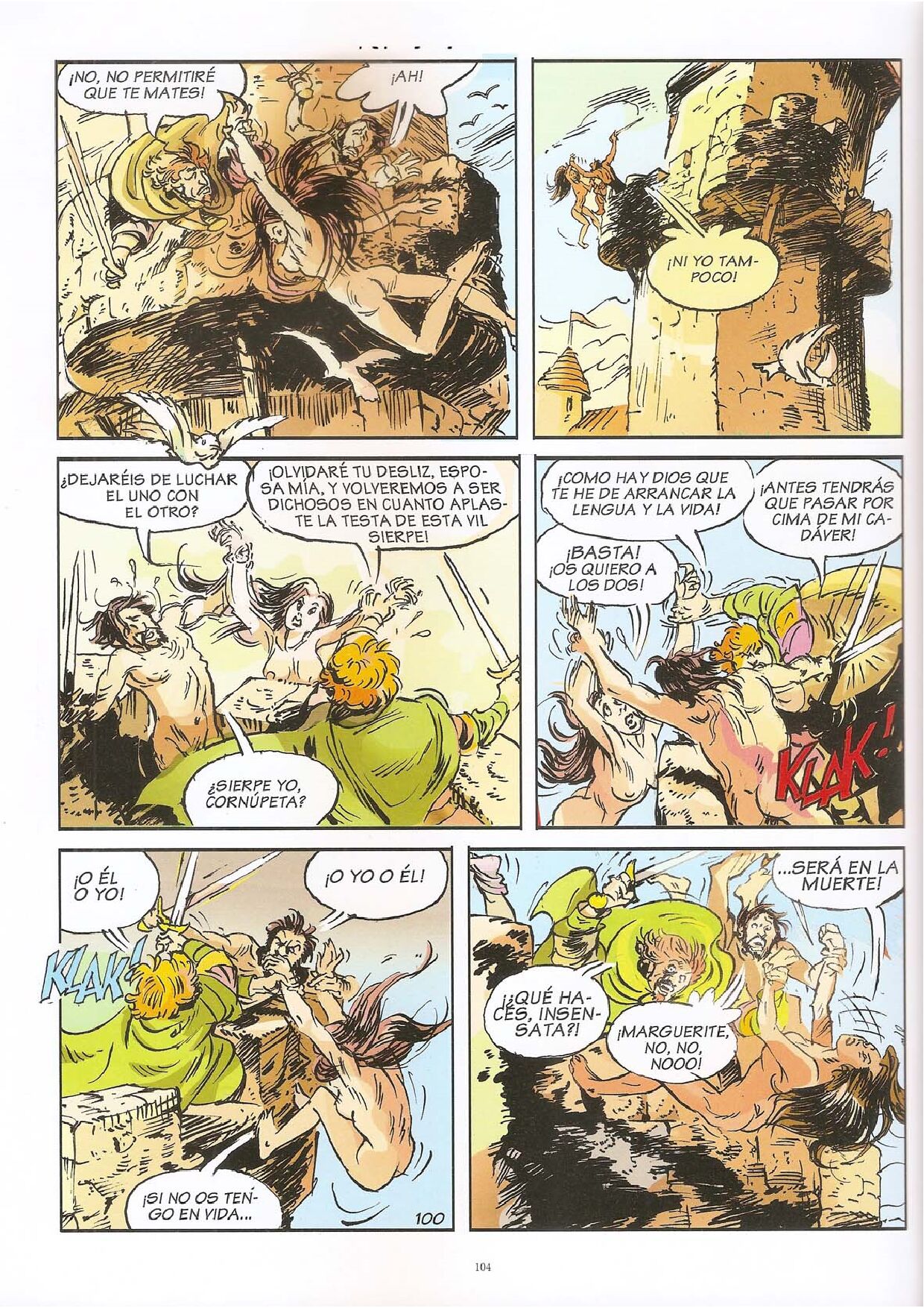 La Nieve y el Barro image number 104