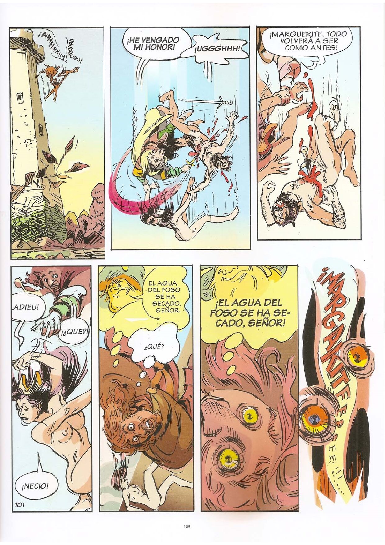 La Nieve y el Barro image number 105