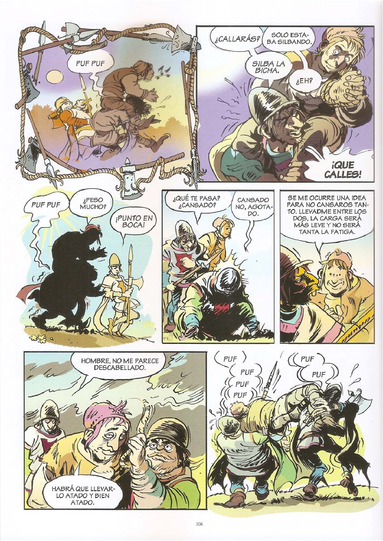 La Nieve y el Barro image number 106