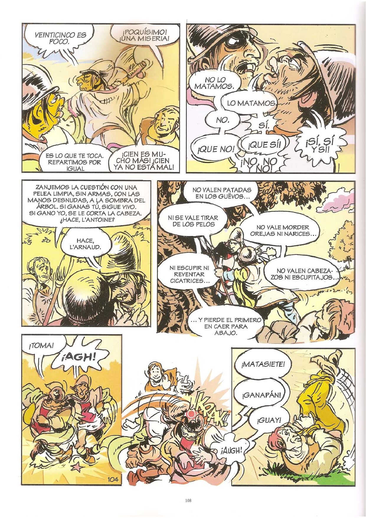 La Nieve y el Barro image number 108