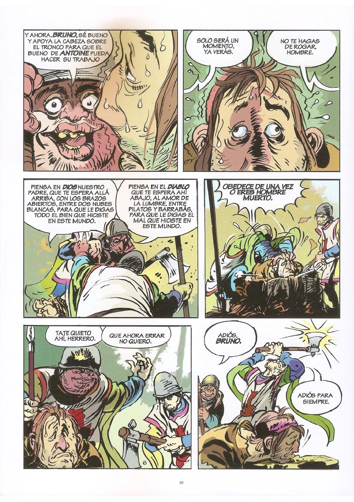 La Nieve y el Barro image number 10