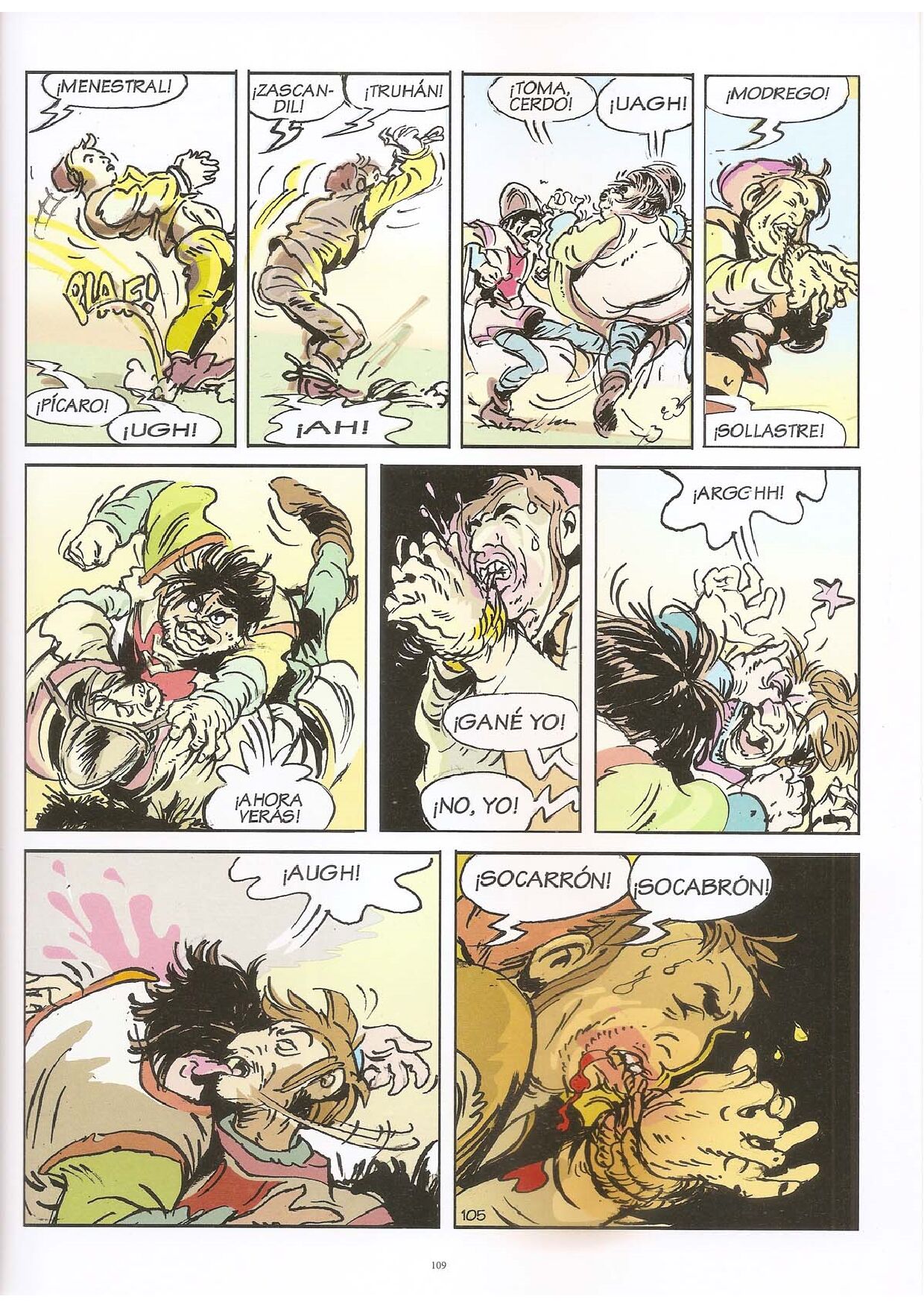 La Nieve y el Barro image number 109