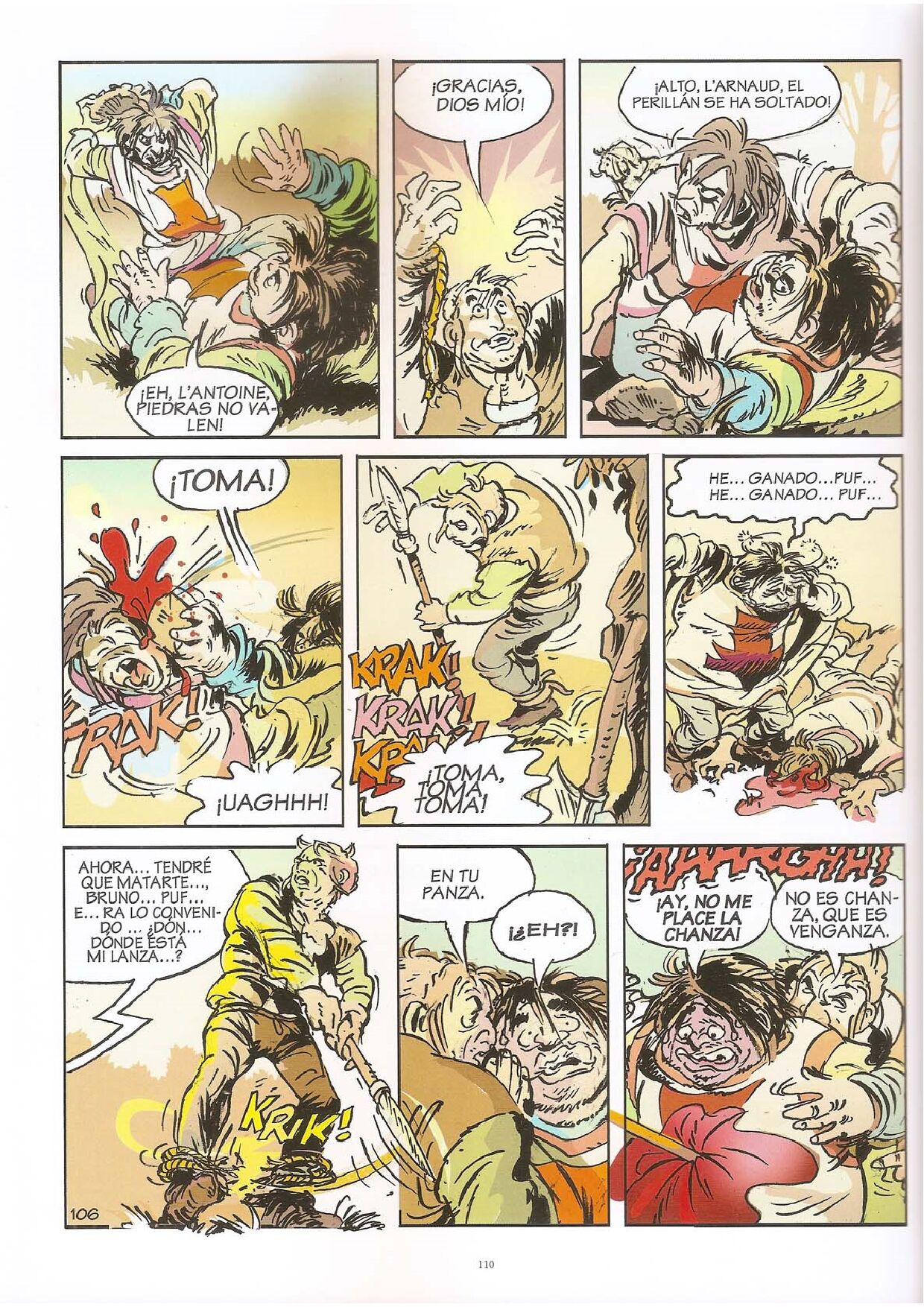 La Nieve y el Barro image number 110