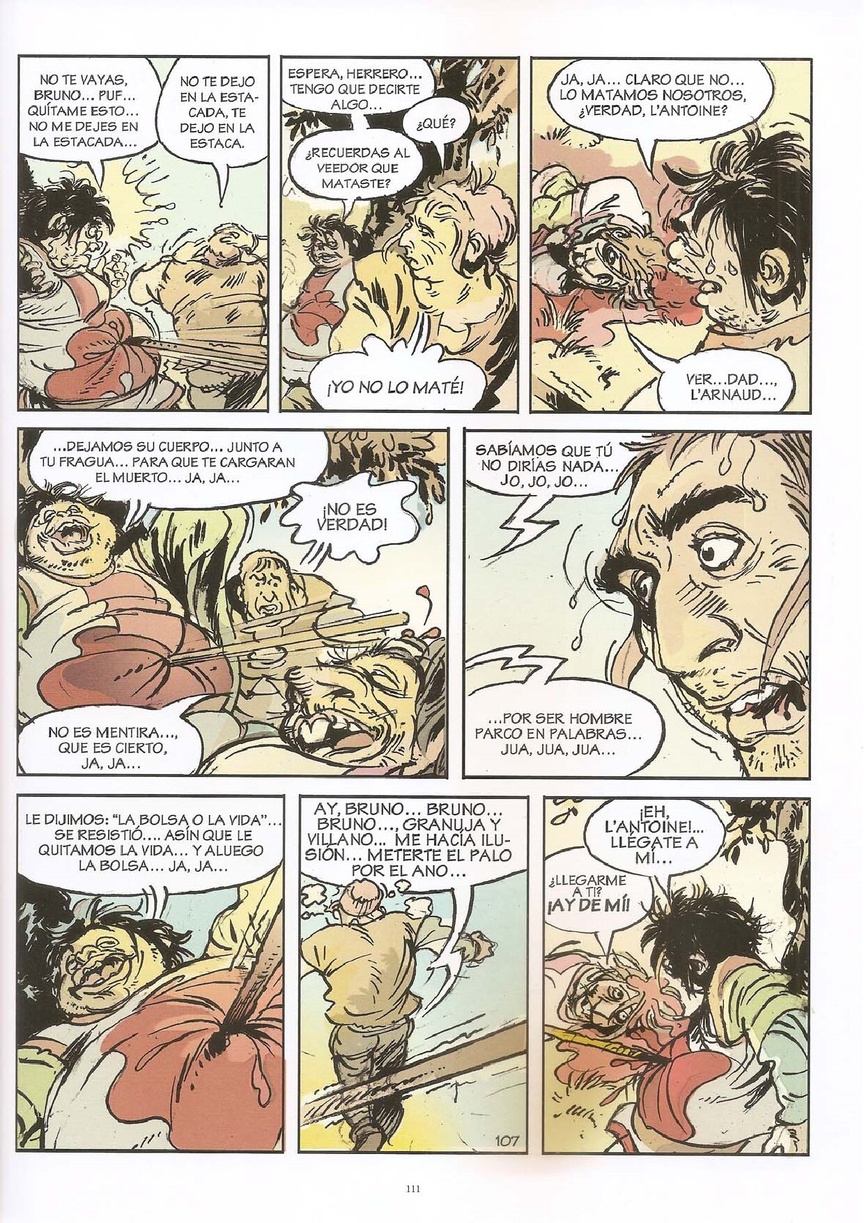 La Nieve y el Barro image number 111