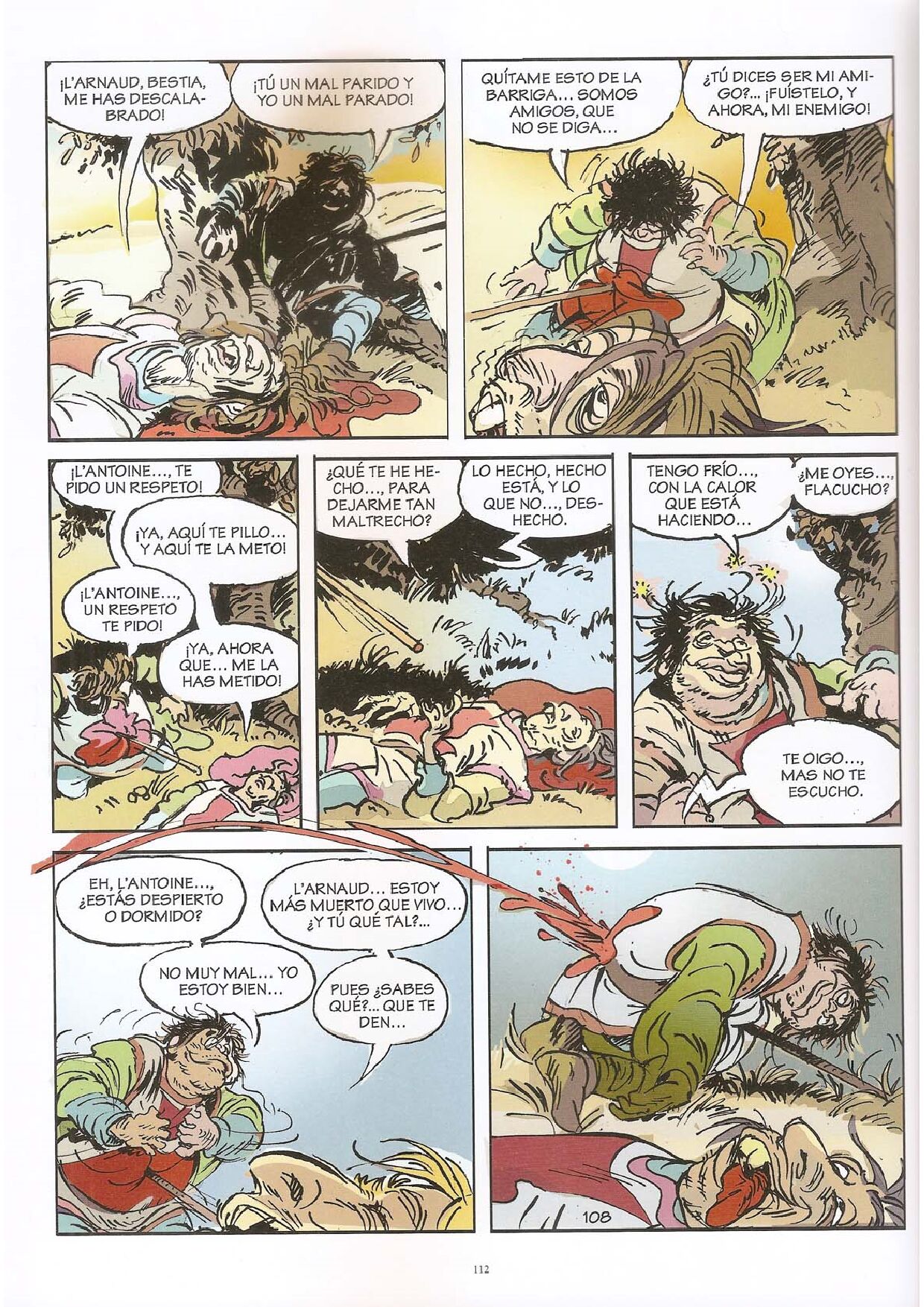 La Nieve y el Barro image number 112